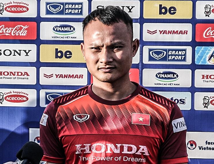 Trong Hoang: 'Thay Park da day cach khoa chat Supachok' hinh anh