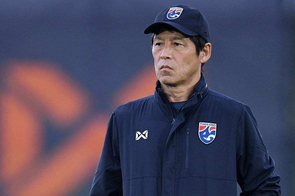 'HLV Nishino tung khong biet SEA Games la giai dau gi' hinh anh