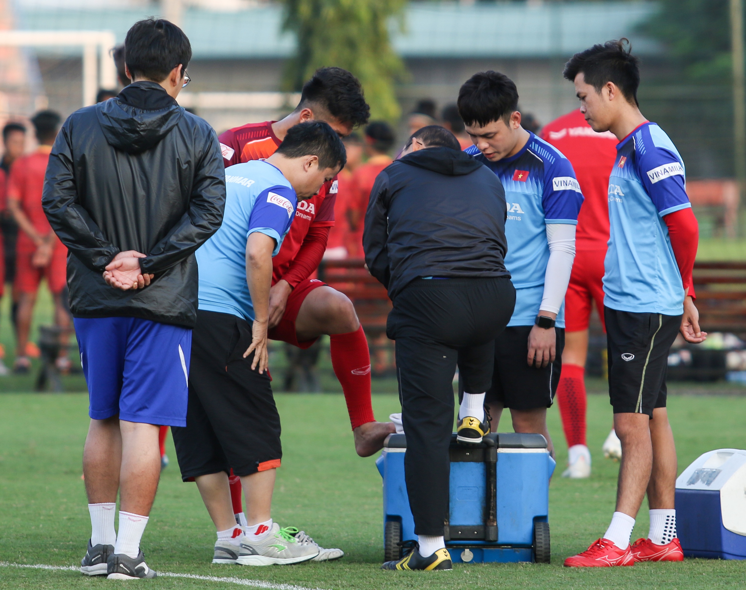 HLV Park Hang-seo anh 5