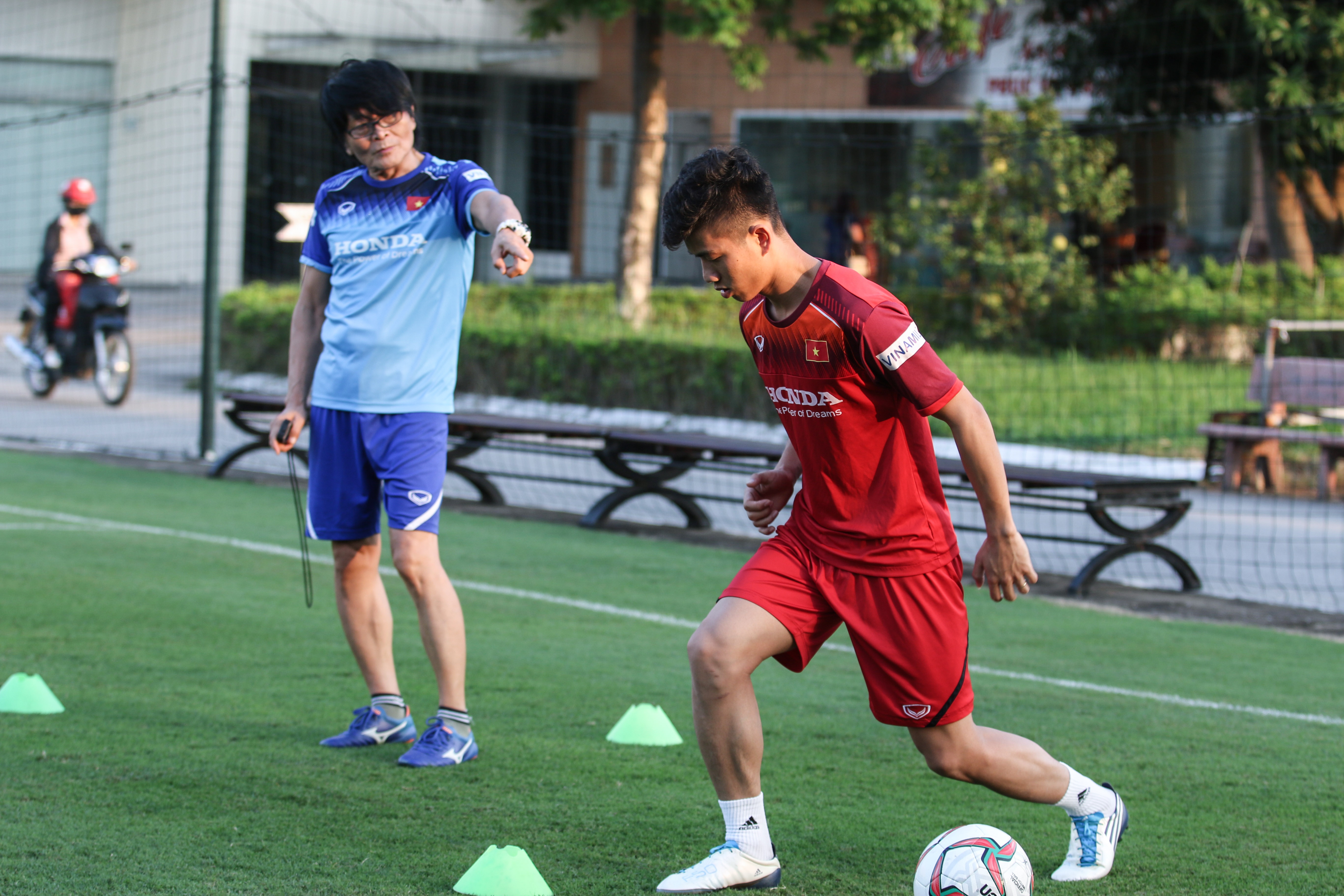 HLV Park Hang-seo anh 6