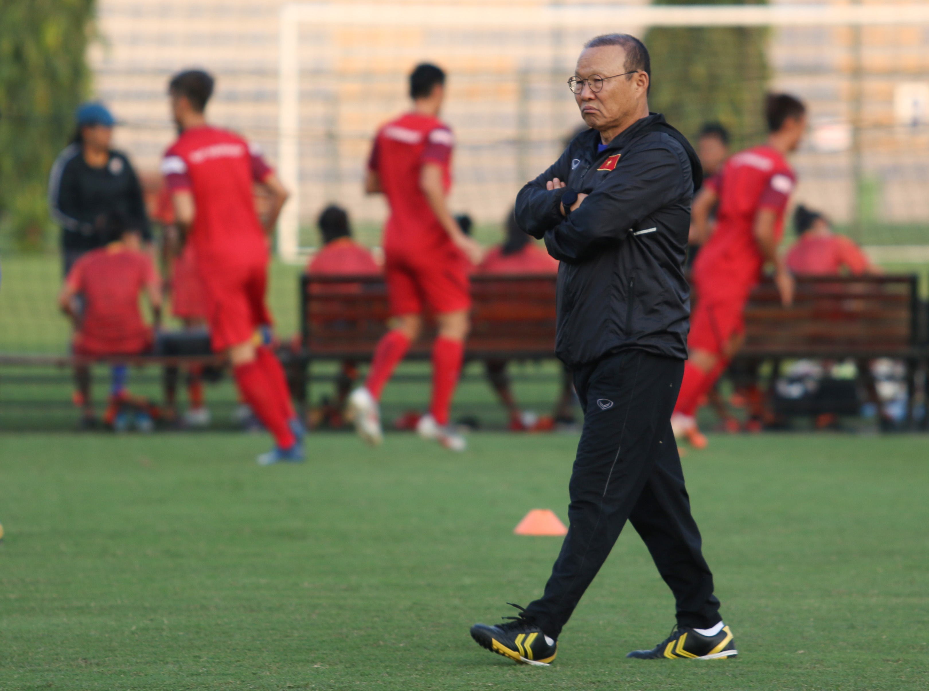 HLV Park Hang-seo anh 1