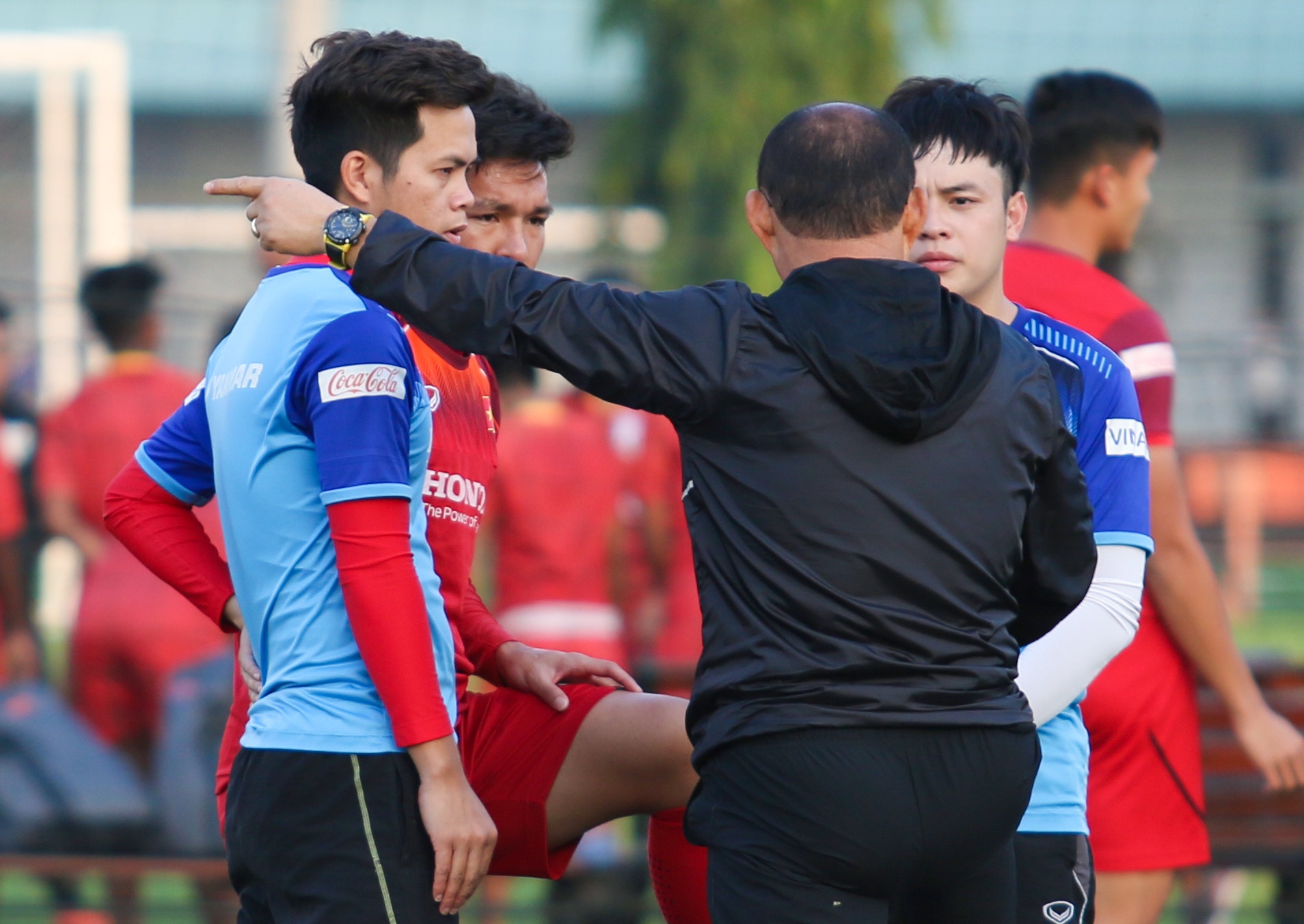 HLV Park Hang-seo anh 4