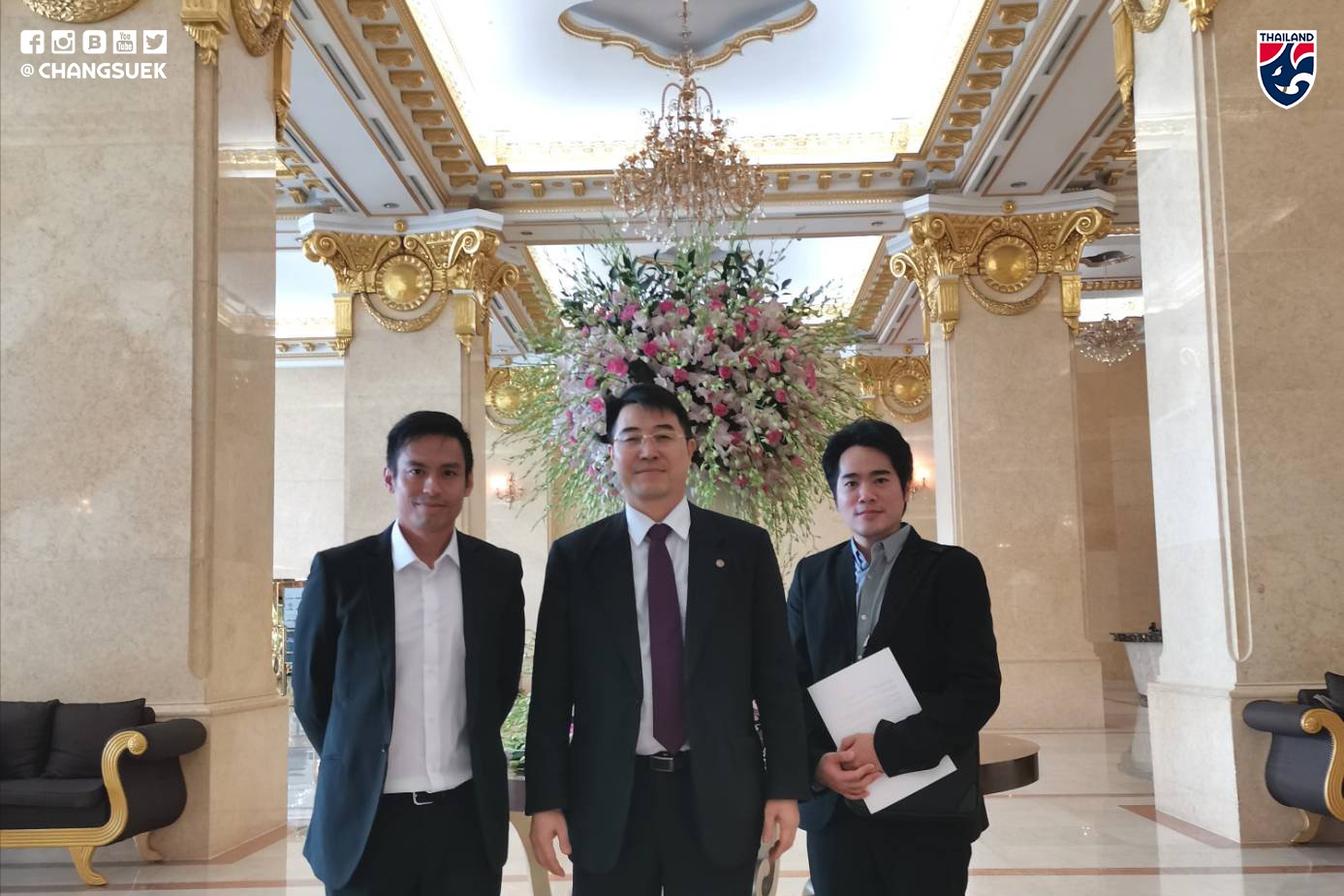 tuyển thái lan ảnh 1 tuyen thai lan anh 1