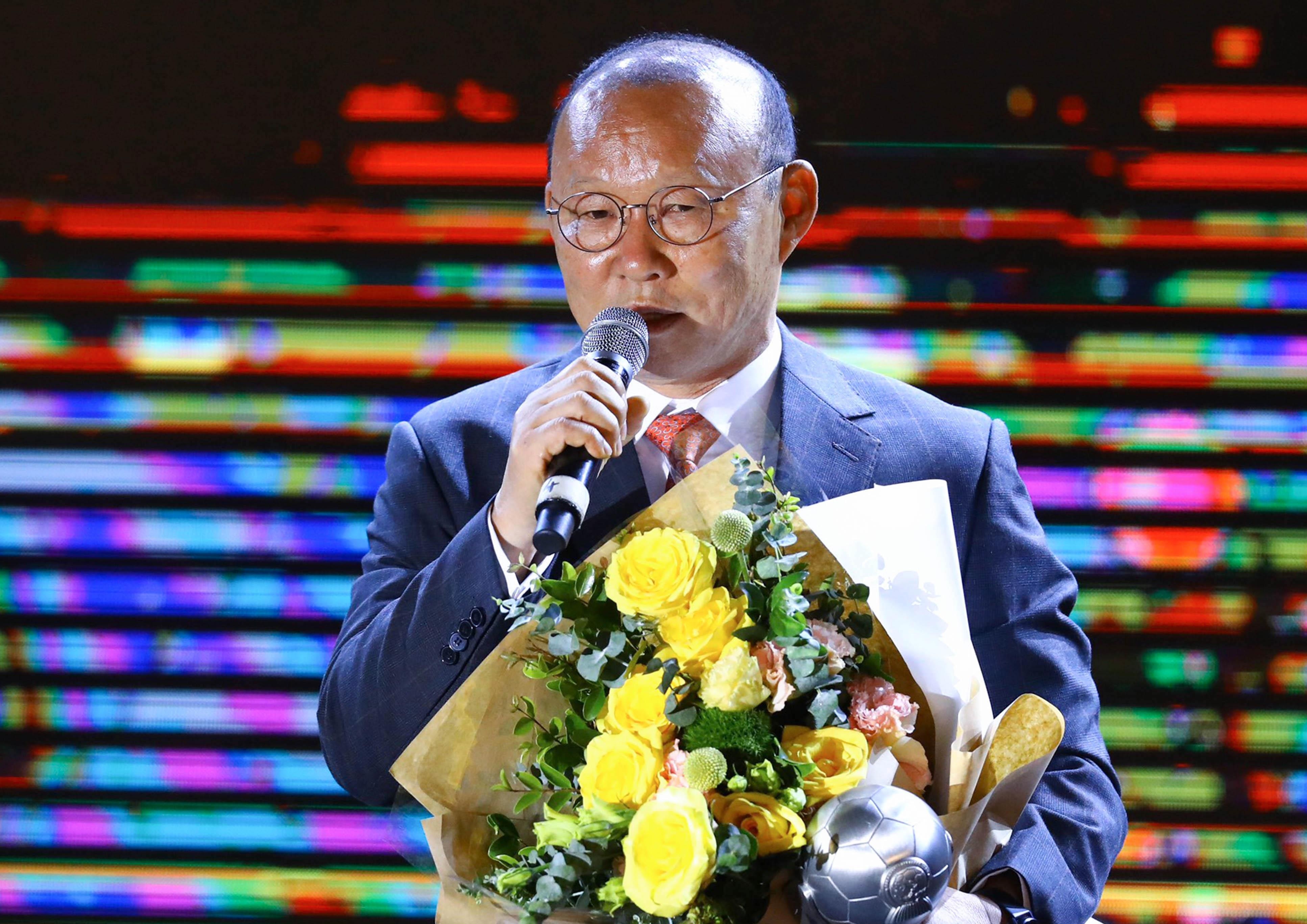 HLV Park: 'Toi biet on nhung nguoi o ben toi khi kho khan nhat' hinh anh