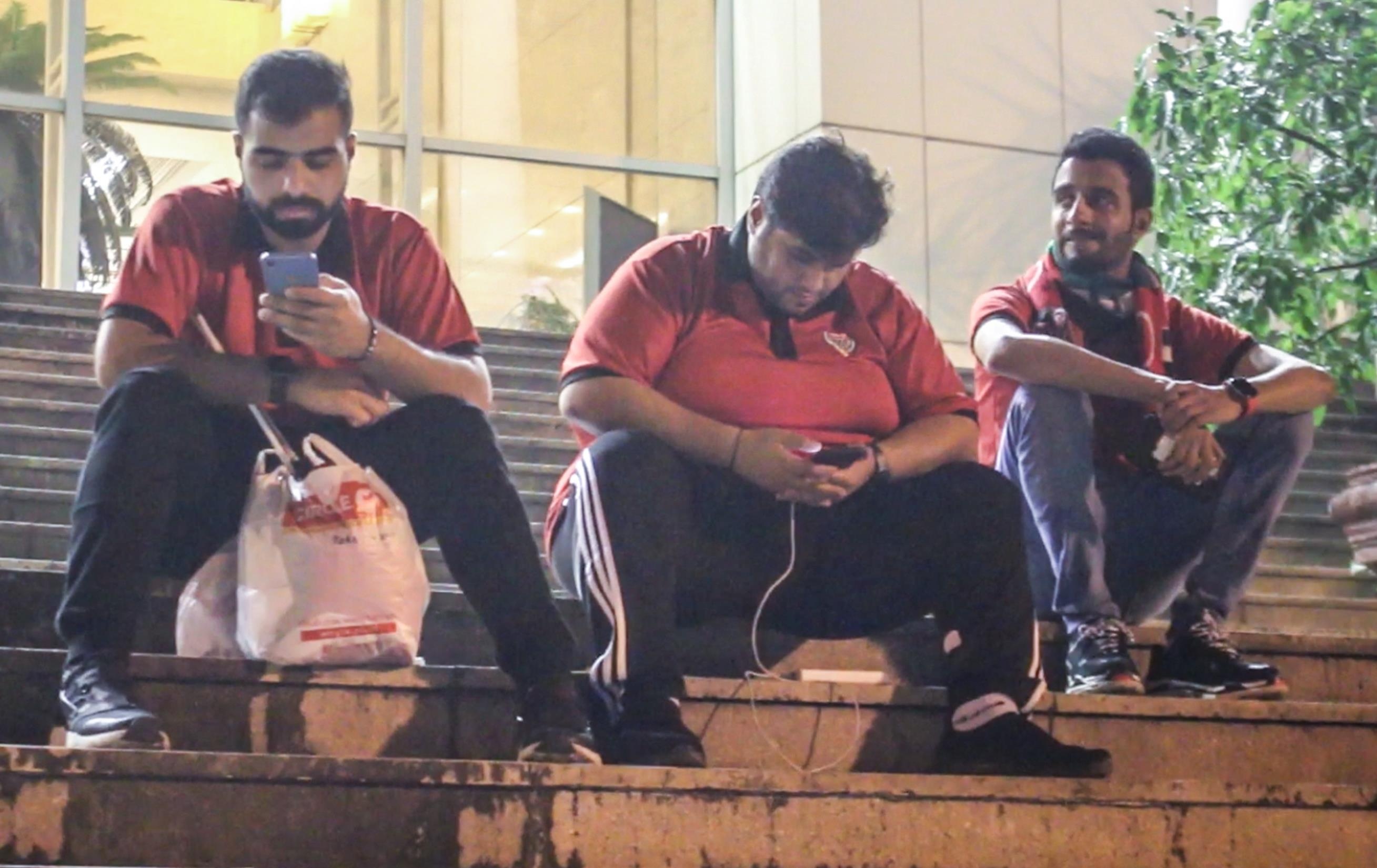 CDV UAE khoc o My Dinh, che chien thuat cua HLV Van Marwijk hinh anh