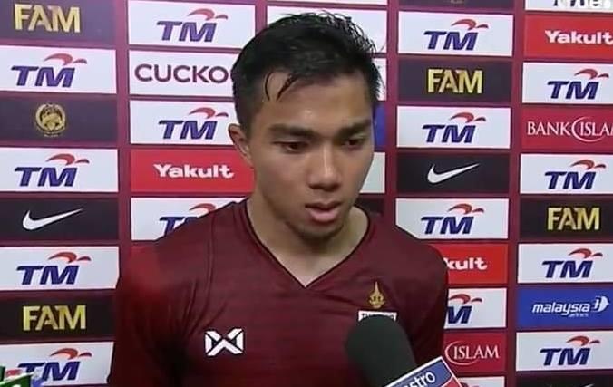 Chanathip: 'Thai Lan se sua sai truoc Viet Nam' hinh anh