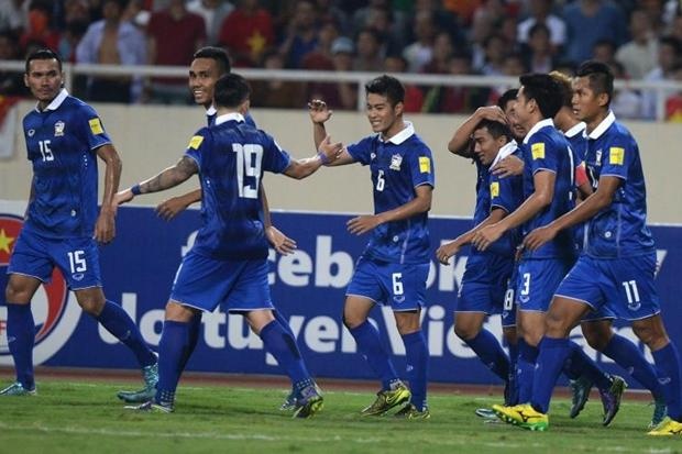 việt nam vs thái lan ảnh 1 viet nam vs thai lan anh 1