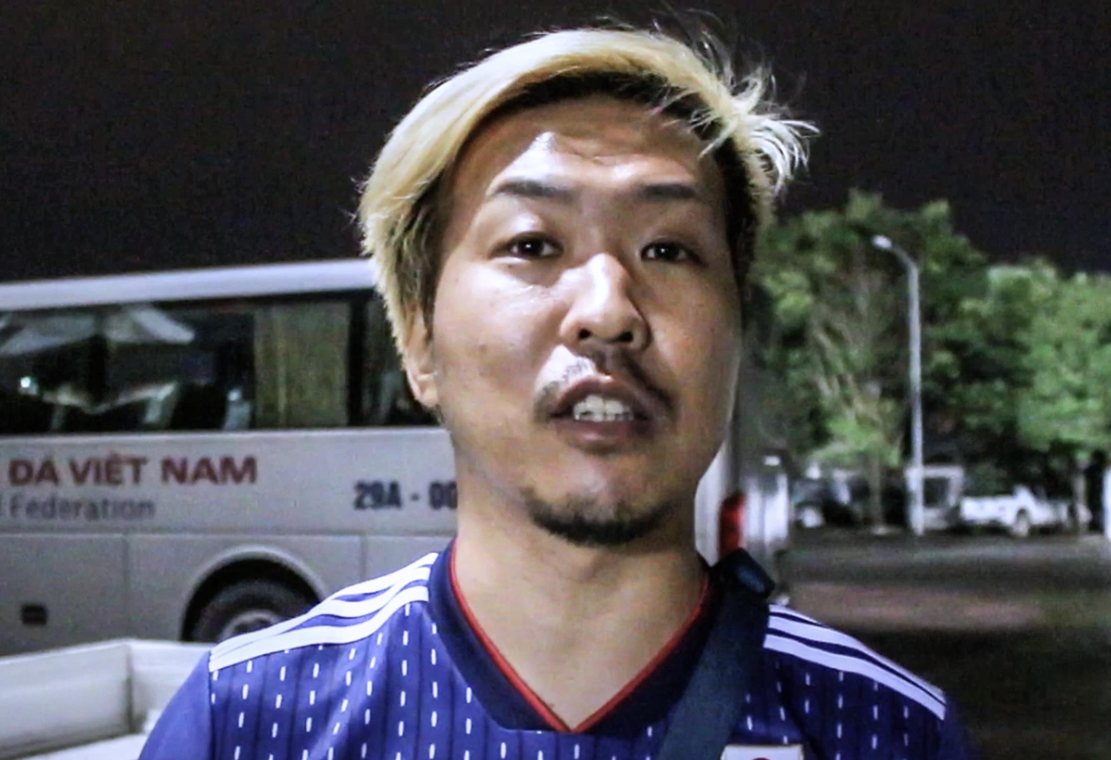 CDV Nhat di khap Dong Nam A de co vu thay tro Nishino hinh anh