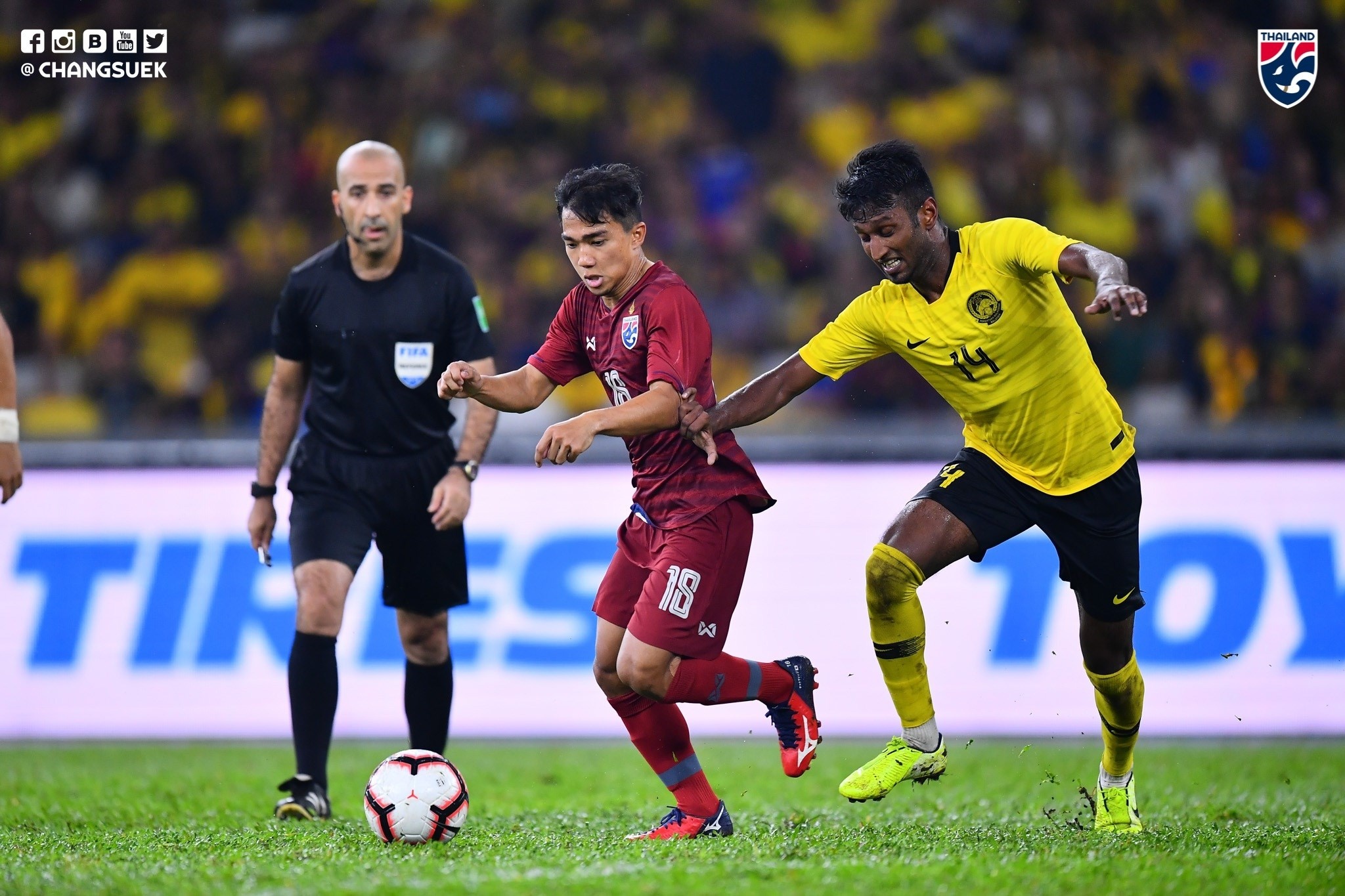 việt nam vs thái lan ảnh 1 viet nam vs thai lan anh 1