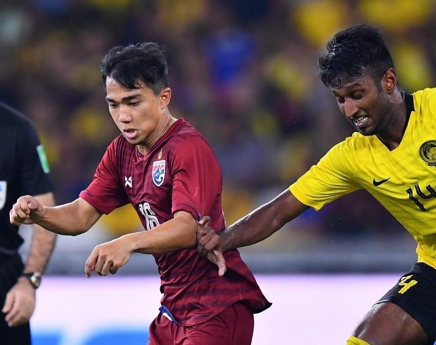 Phong vien Malaysia: 'Co lap Chanathip, Viet Nam se thang Thai Lan' hinh anh