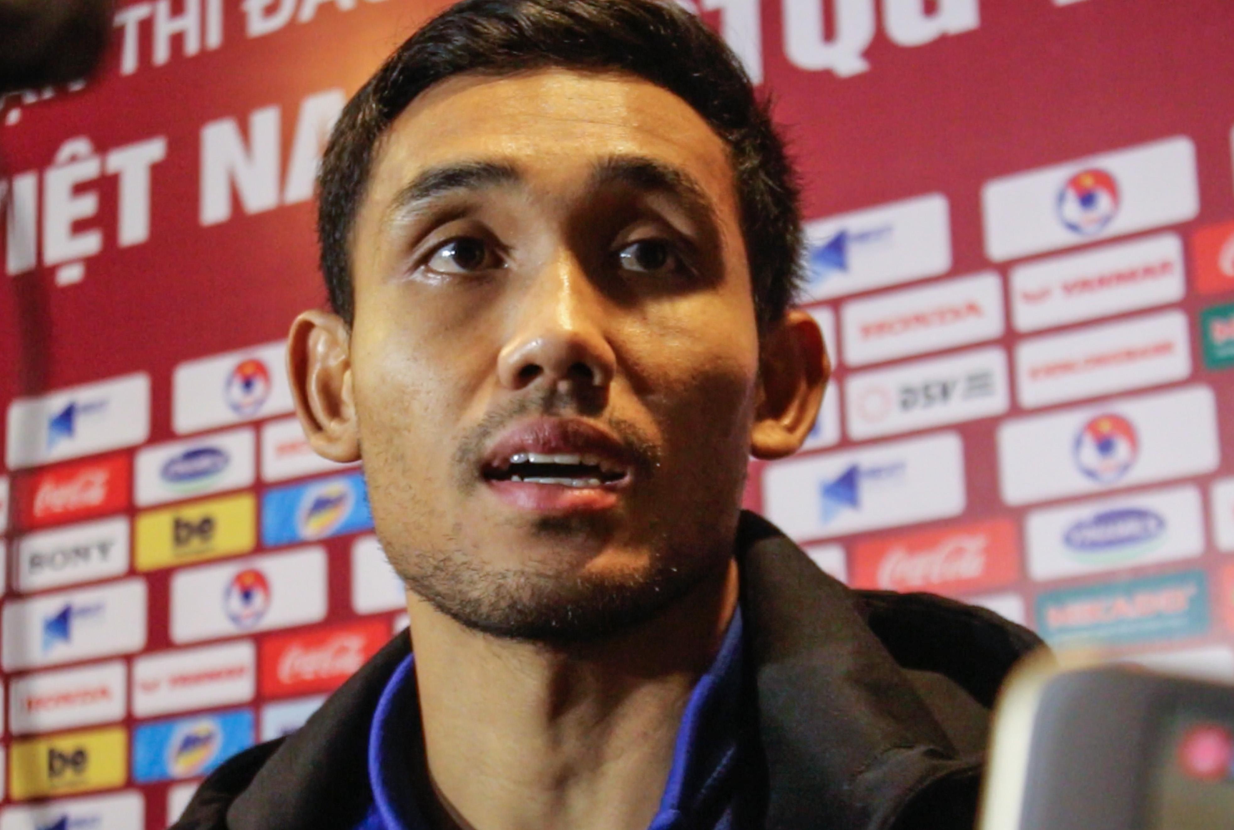 Dangda khong phuc cach choi cua tuyen Viet Nam hinh anh