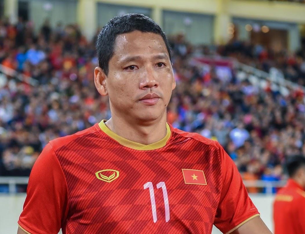 Duy Manh: 'Toan doi cam on Anh Duc rat nhieu' hinh anh