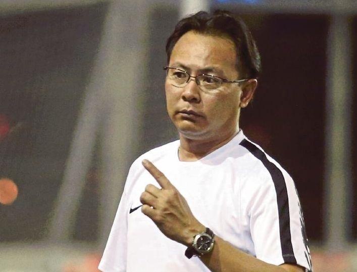 HLV U22 Malaysia tin tuong vao kha nang gianh HCV SEA Games hinh anh