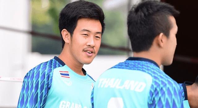 Cau thu U22 Thai Lan: 'Moi thu that kinh khung' hinh anh