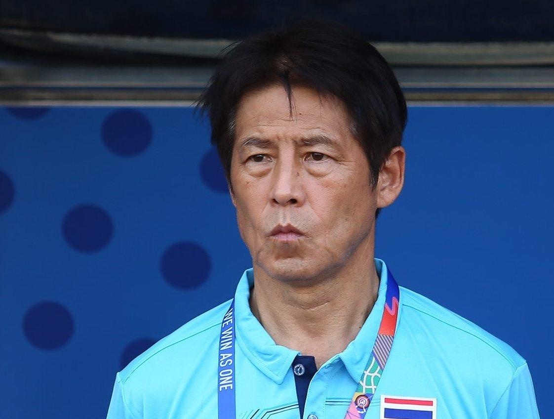 Nishino chat vat tai SEA Games du mang dang cap World Cup hinh anh