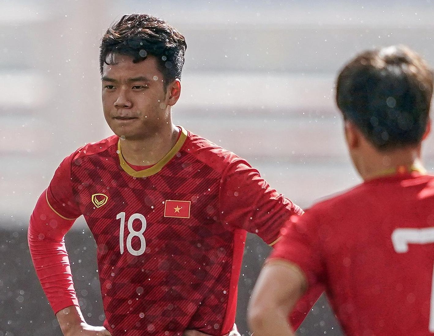 U22 Viet Nam dong cua ren quan truoc tran gap Indonesia hinh anh