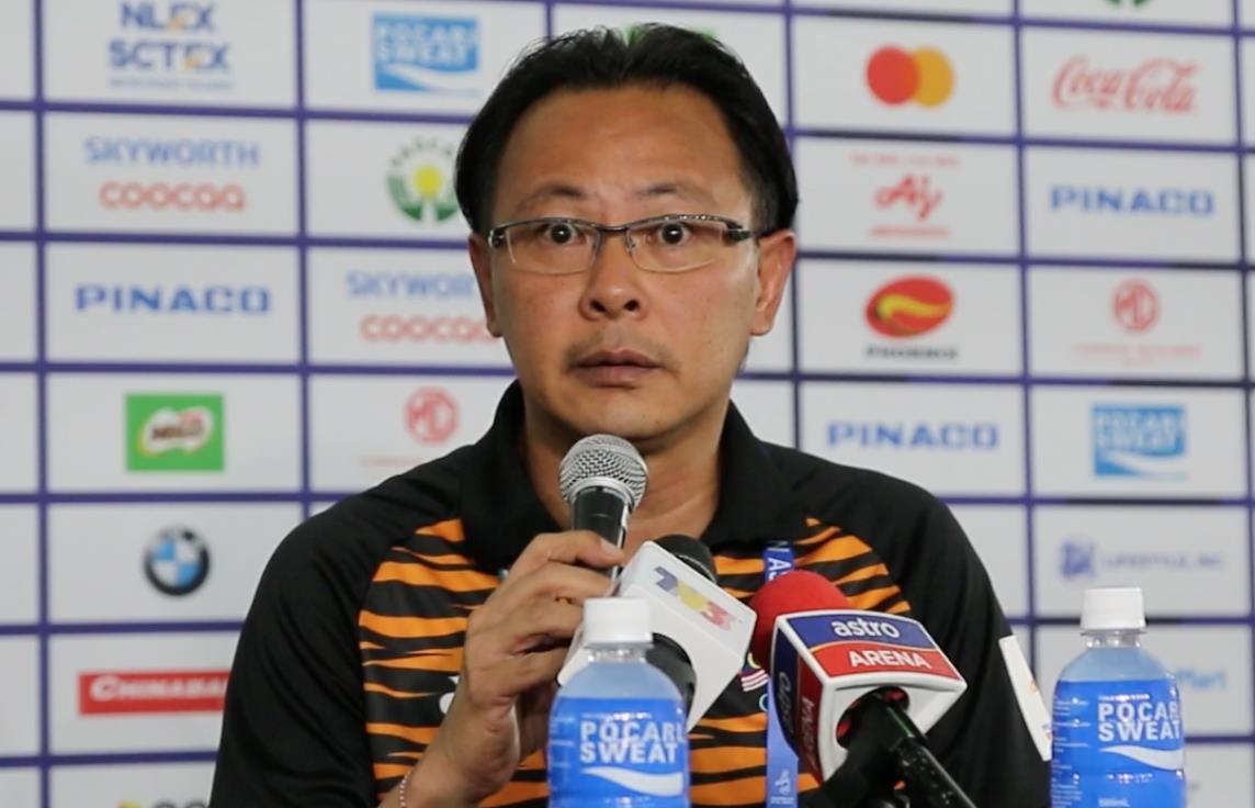 HLV Ong Kim Swee: 'U22 Viet Nam gio rat khac xua' hinh anh