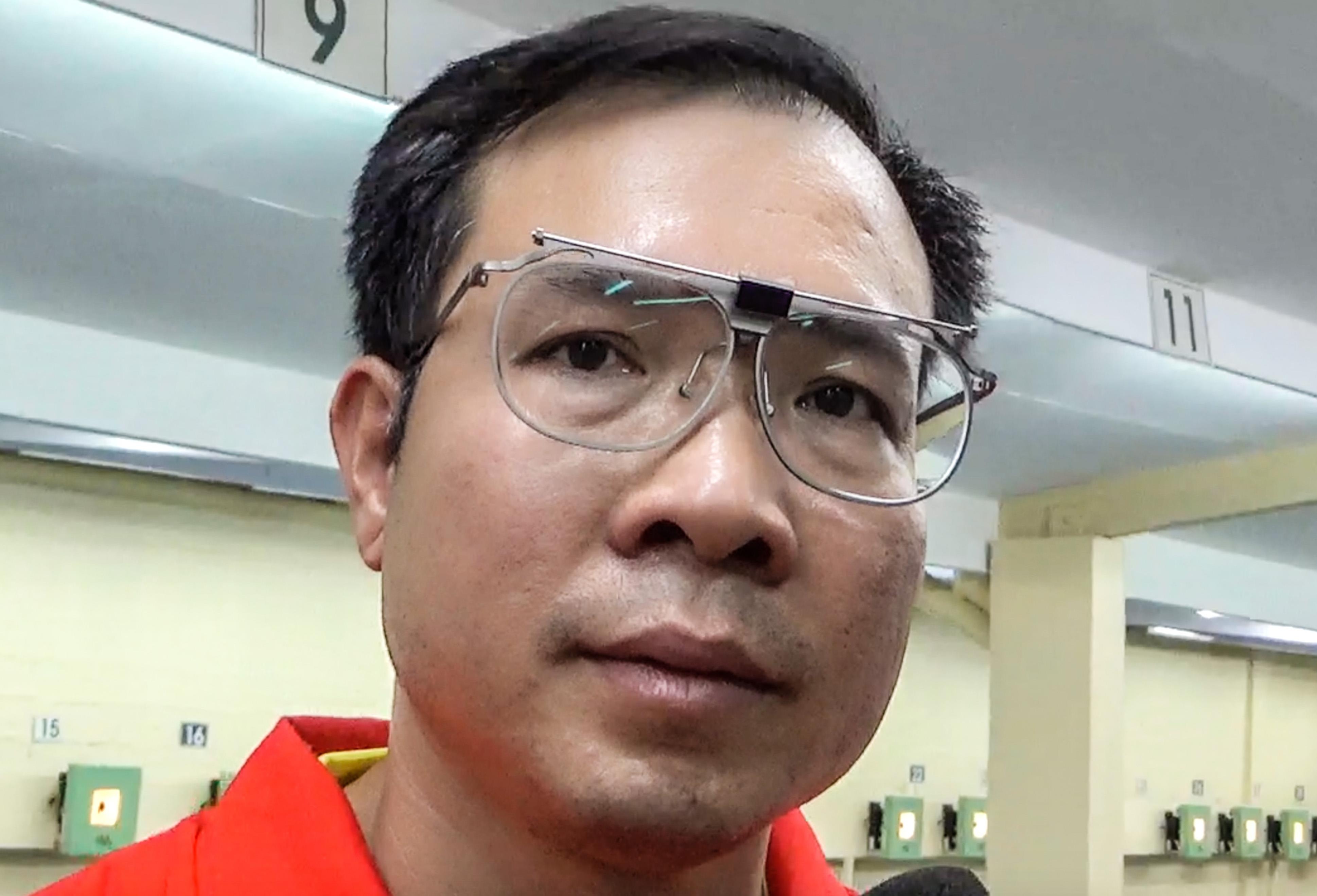 Hoang Xuan Vinh: 'Toi khong he tam ly truoc VDV Thai Lan' hinh anh