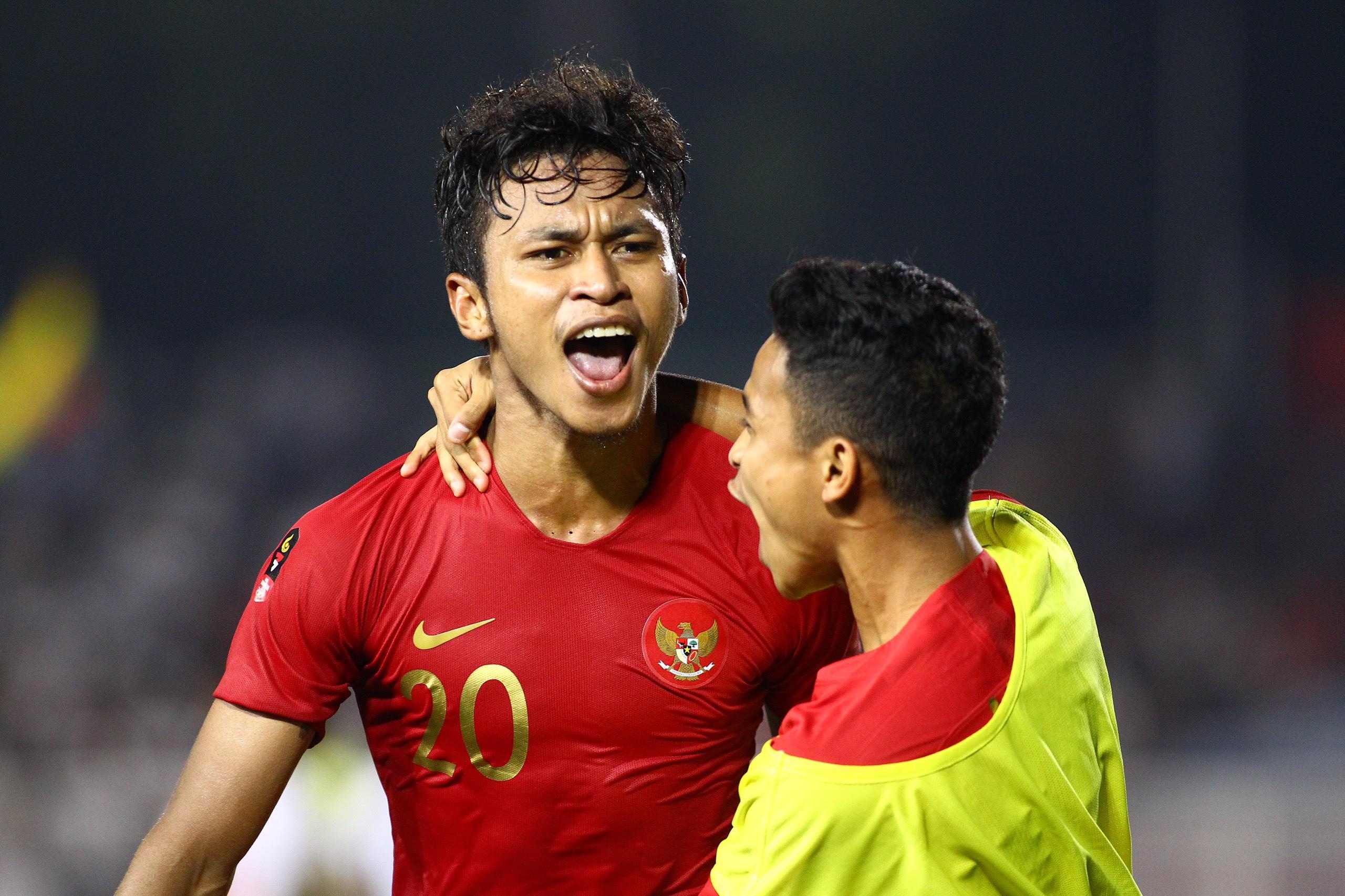 Tien dao Indonesia: 'U22 Viet Nam co nhieu cau thu chat luong' hinh anh