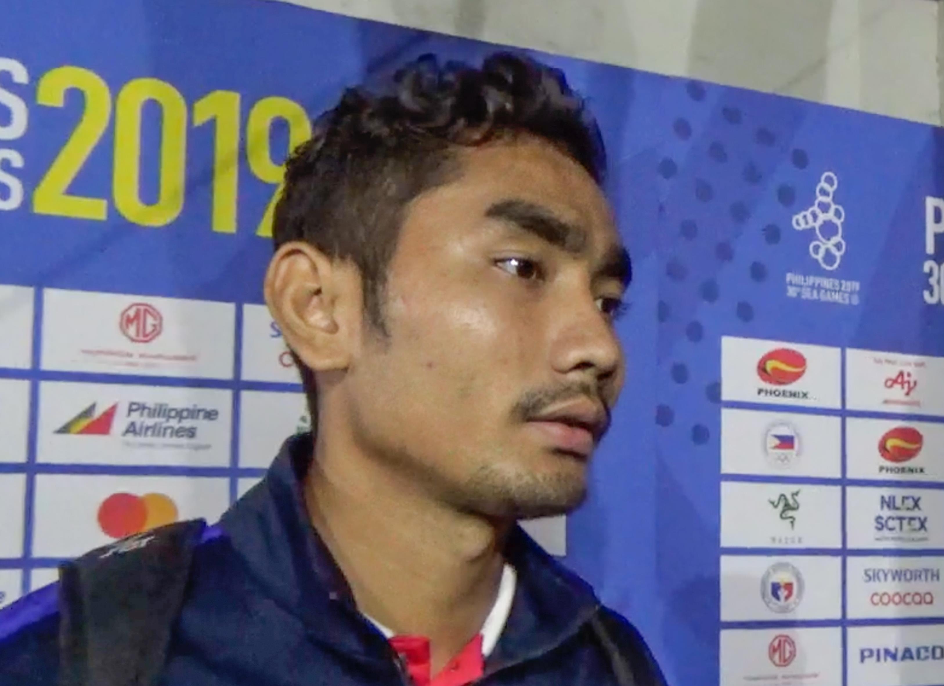 Thu mon Campuchia: 'U22 Viet Nam giup chung toi hoc duoc nhieu dieu' hinh anh