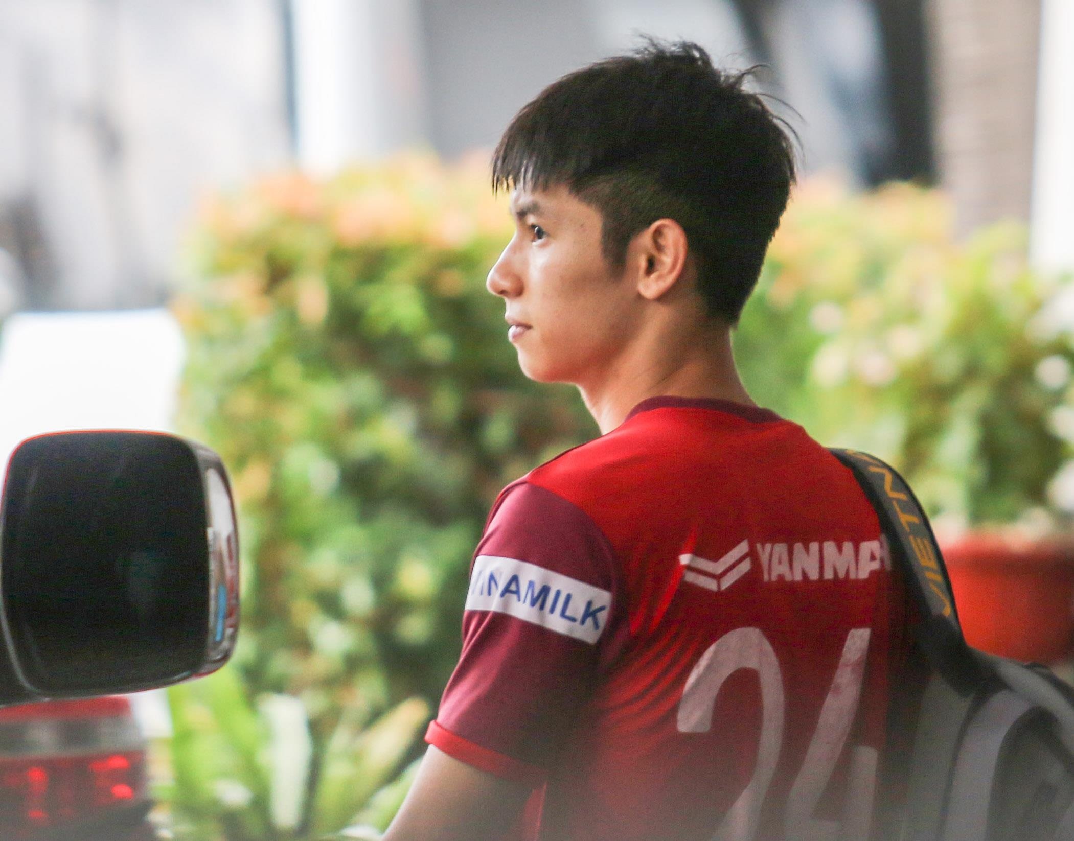 U22 Viet Nam roi ban doanh sau ban ket SEA Games hinh anh