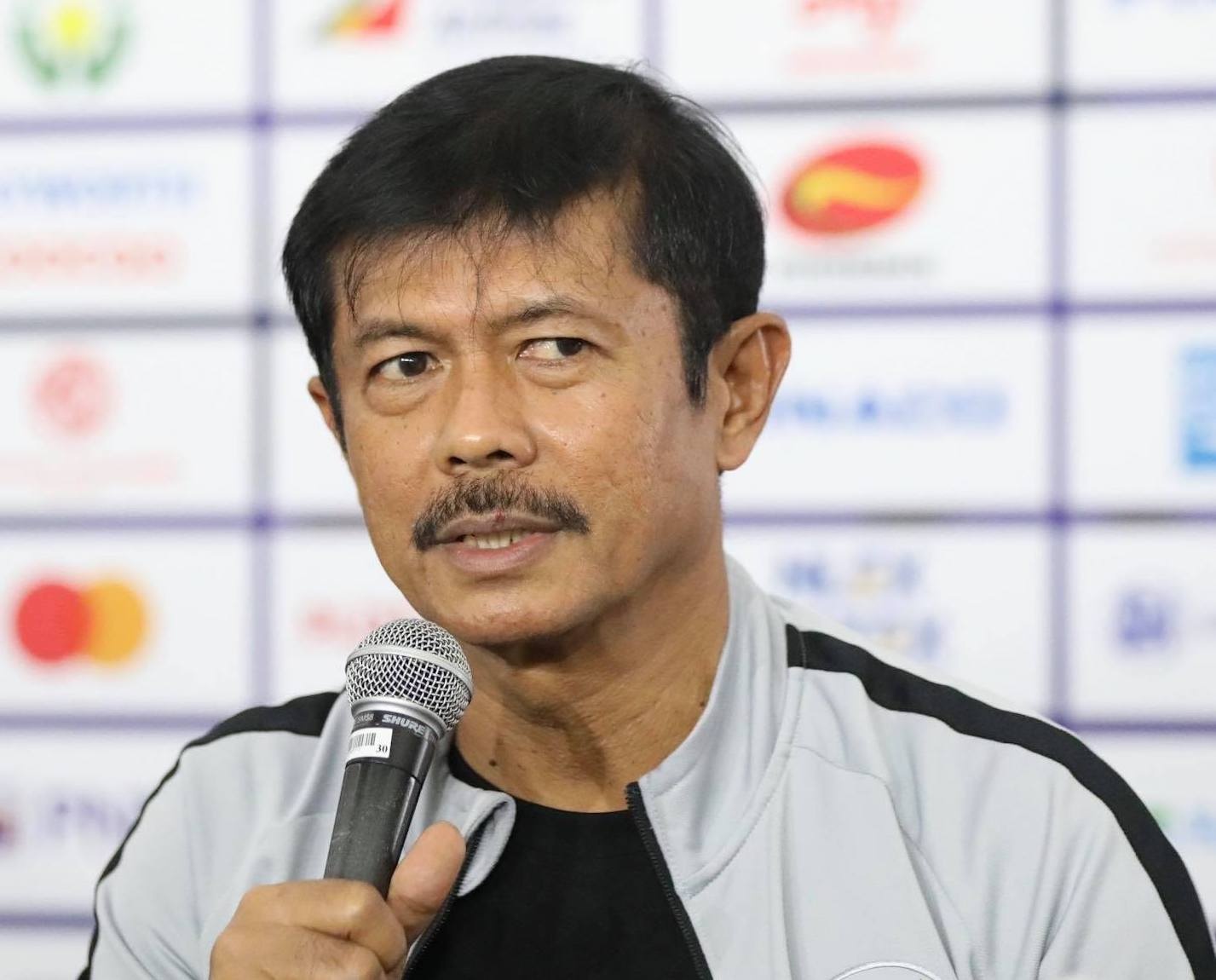 'Thong tin HLV U22 Indonesia bi sa thai la khong chinh xac' hinh anh