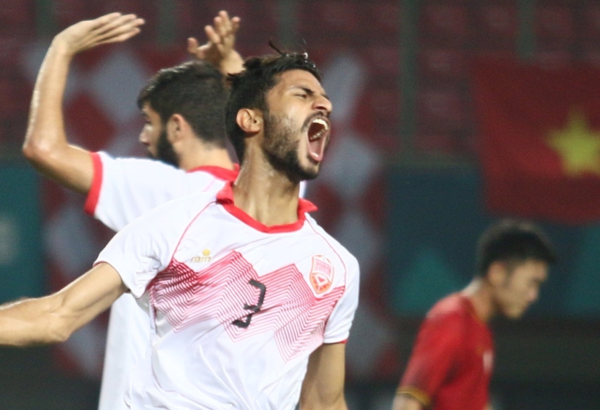 U23 Bahrain la quan xanh ly tuong cho U23 Viet Nam hinh anh