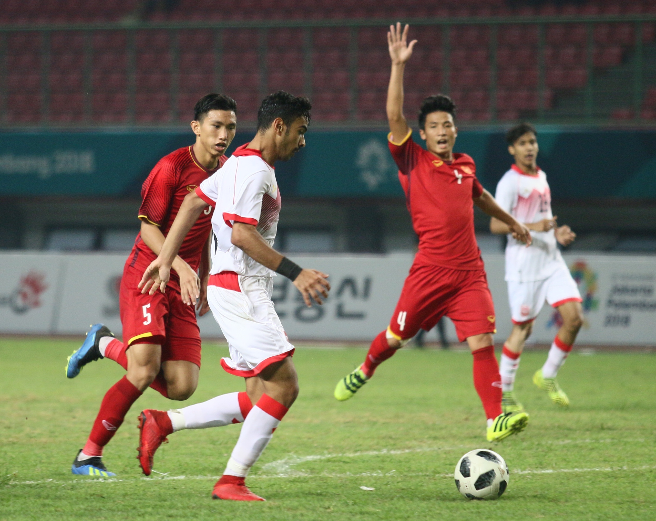 u23 viet nam vs u23 bahrain anh 1