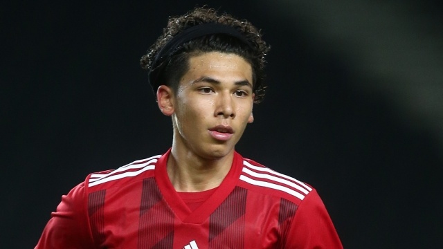 benjamin james davis anh 1