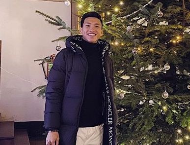 Van Hau sap don Giang sinh dau tien tai Ha Lan hinh anh