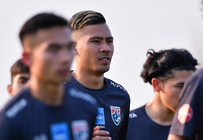 5 cau thu Thai Lan bi chan thuong truoc giai U23 chau A 2020 hinh anh