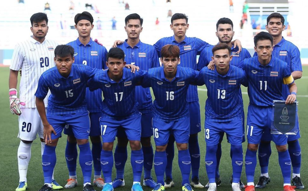 U23 Thai Lan that bai truoc Saudi Arabia hinh anh