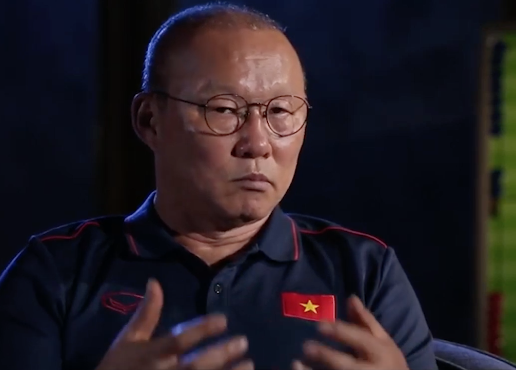 HLV Park tiet lo cau noi tam dac hoc tu Guus Hiddink hinh anh