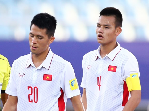Gan nua doi hinh cua HLV Park tung du U20 World Cup hinh anh