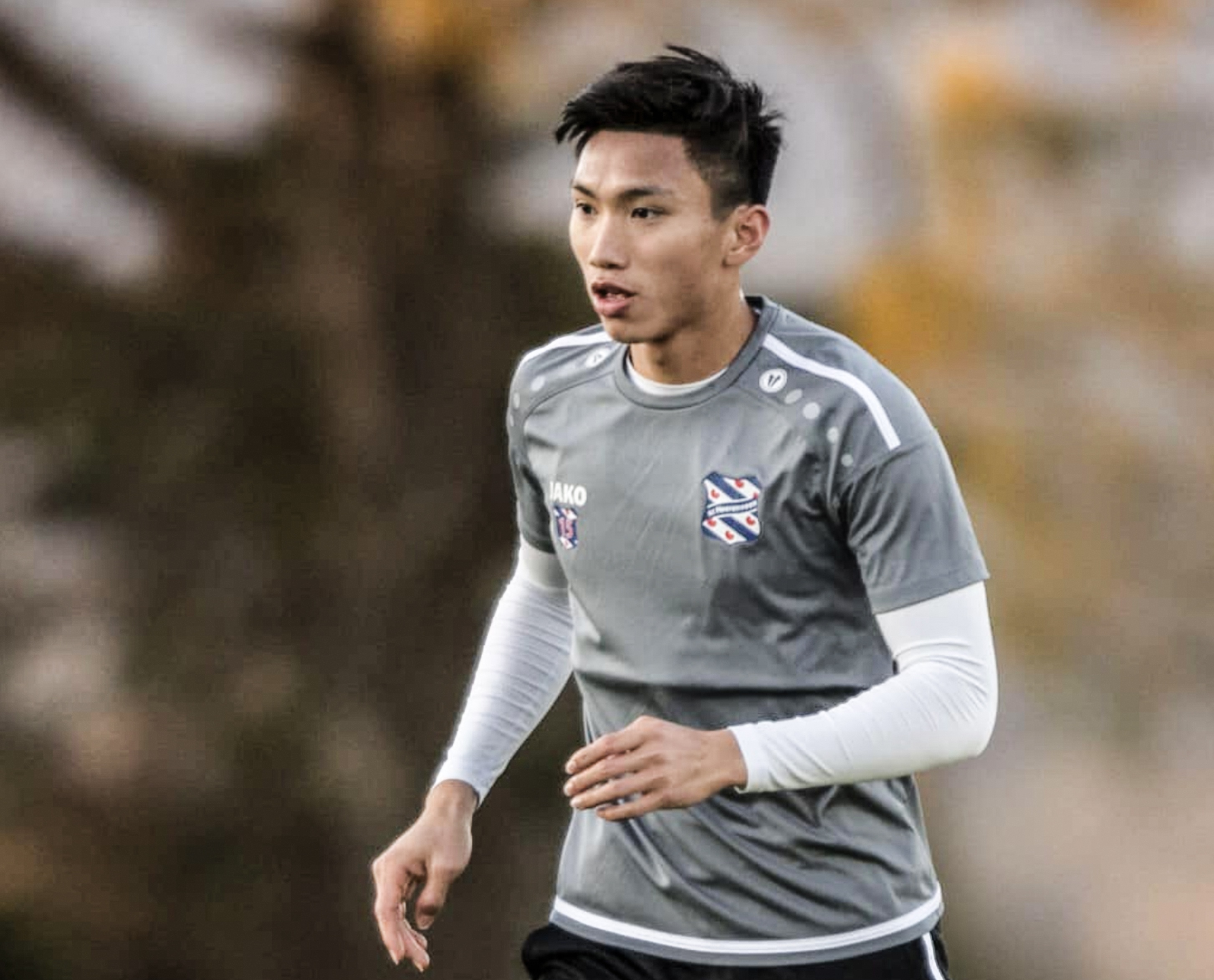 Nha bao Ha Lan: 'Hy vong Van Hau se the hien tat ca kha nang' hinh anh