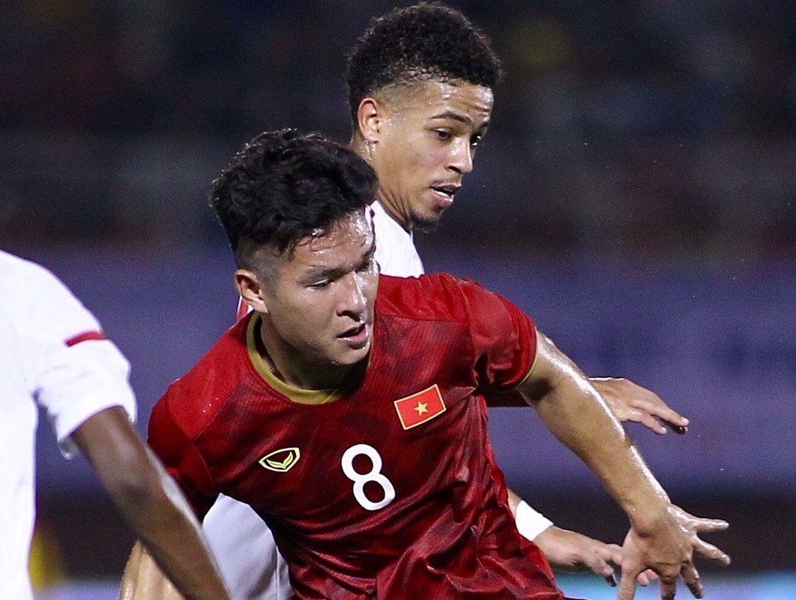 Nha bao Tay A: 'U23 Viet Nam la doi thu lon cua UAE' hinh anh