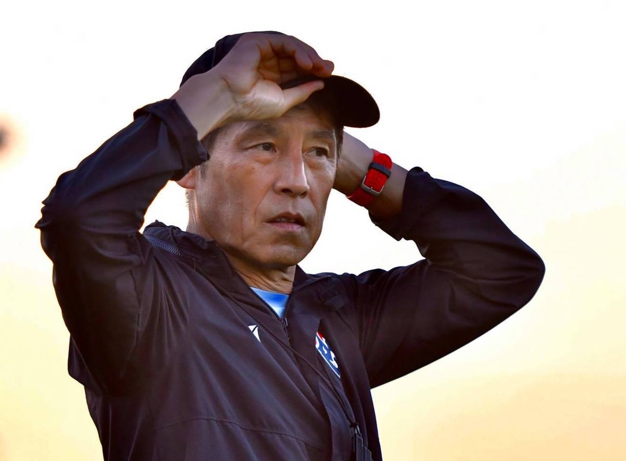 HLV Nishino: 'Tat ca se thay dang cap cua U23 Thai Lan' hinh anh
