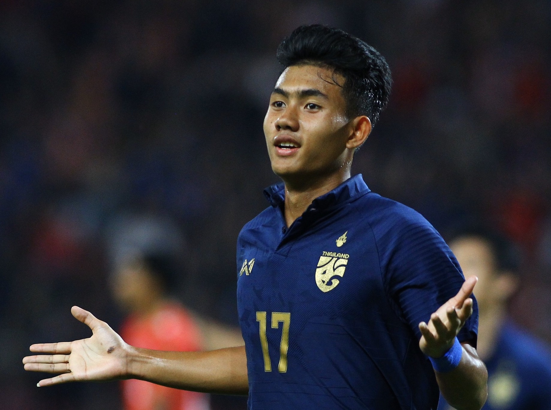 Suphanat - sao mai toa sang va loi hua danh thep hinh anh