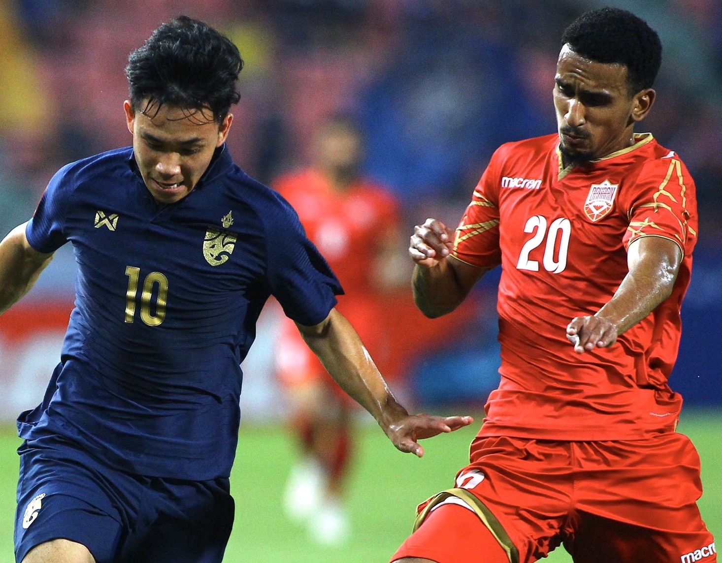 Nha bao Thai Lan: 'Thang Bahrain 5-0 chua la gi' hinh anh