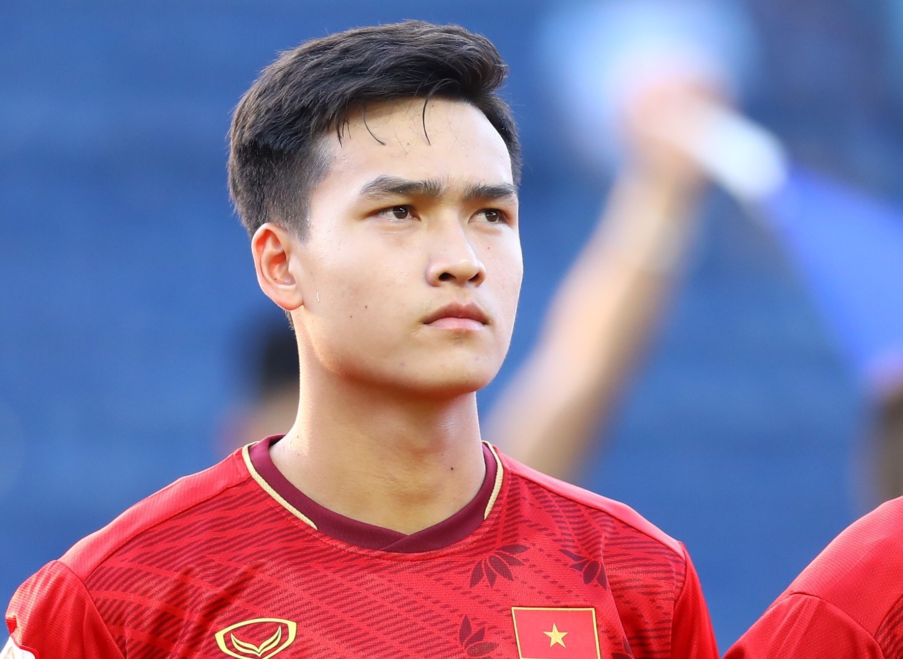 Nhung quyet dinh bat ngo cua HLV Park trong tran gap UAE hinh anh