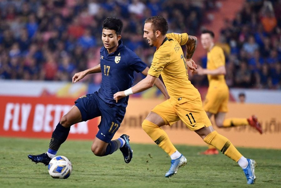 u23 thai lan 1-2 u23 australia anh 1