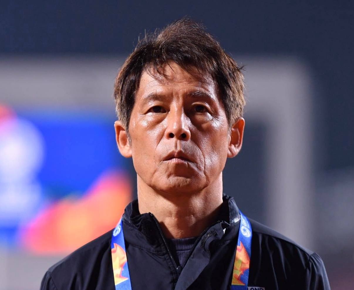 'Nishino qua tin vao viec U23 Thai Lan co the thang Australia' hinh anh