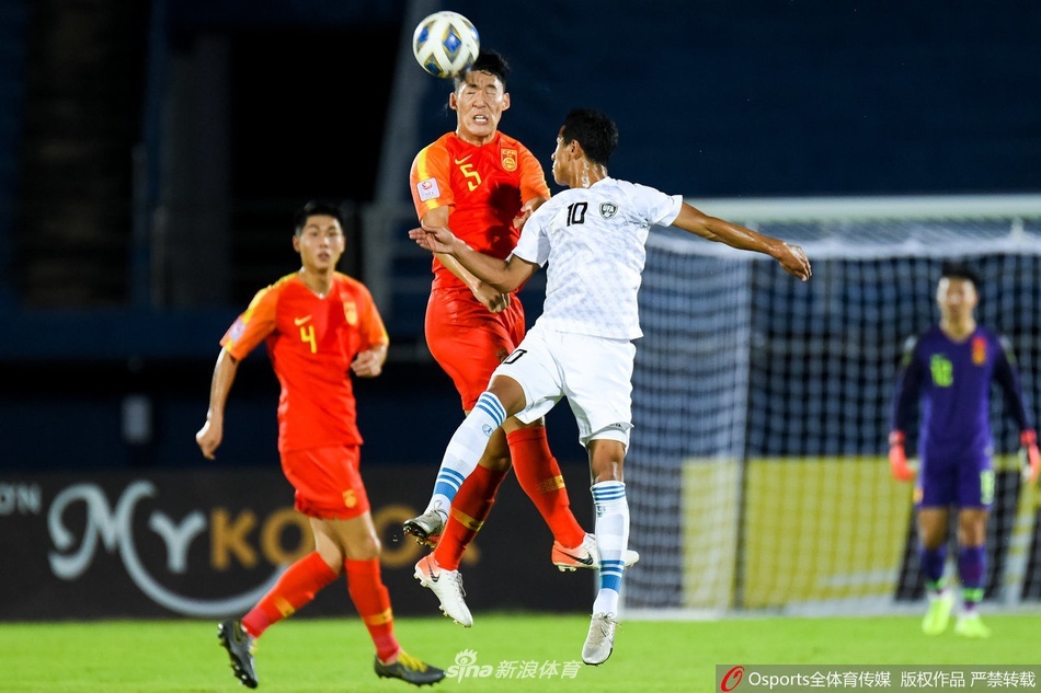 U23 Trung Quoc bi loai anh 1