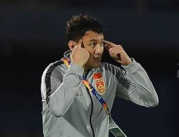 HLV Trung Quoc: 'Chung toi thua xa cac doi thu' hinh anh