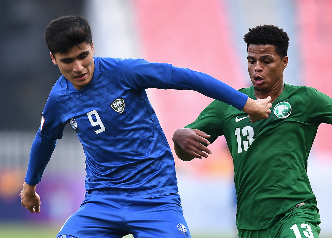 Khong doi bong nao bao ve thanh cong ngoi vo dich U23 chau A hinh anh