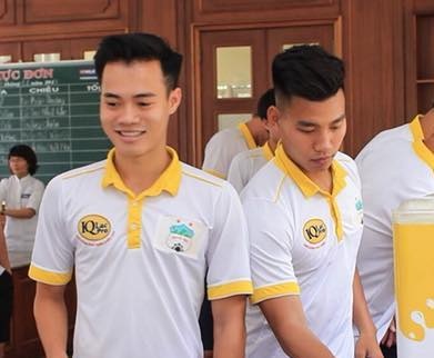 Van Toan ke lai an tuong trong nhung ngay dau gap Van Thanh hinh anh