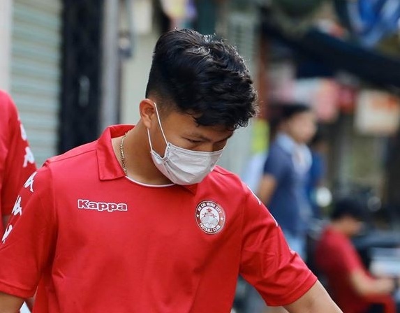 Doi lich thi dau V.League va cup quoc gia vi virus corona hinh anh