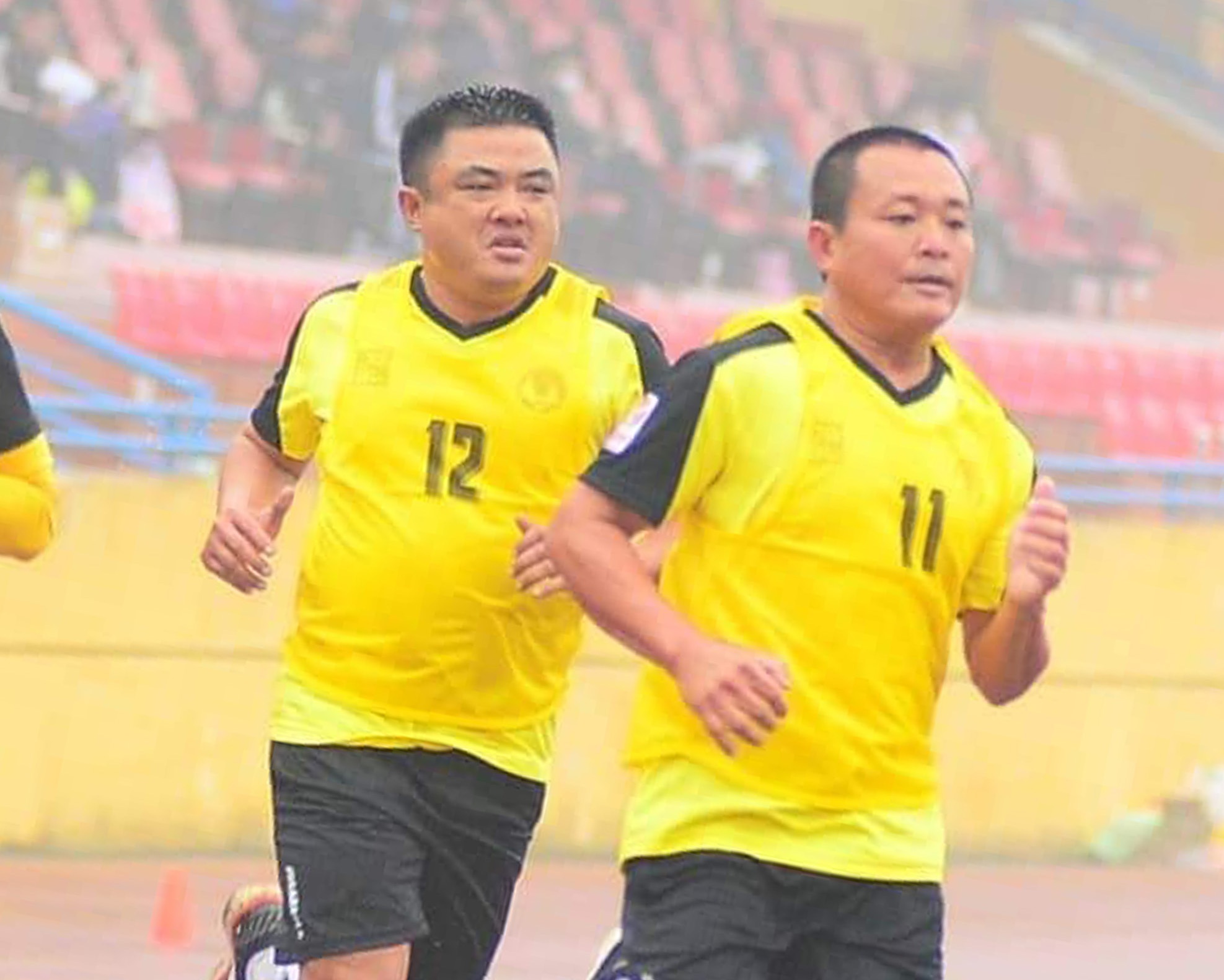 Nhieu trong tai Viet Nam khong vuot qua bai kiem tra the luc dau nam hinh anh