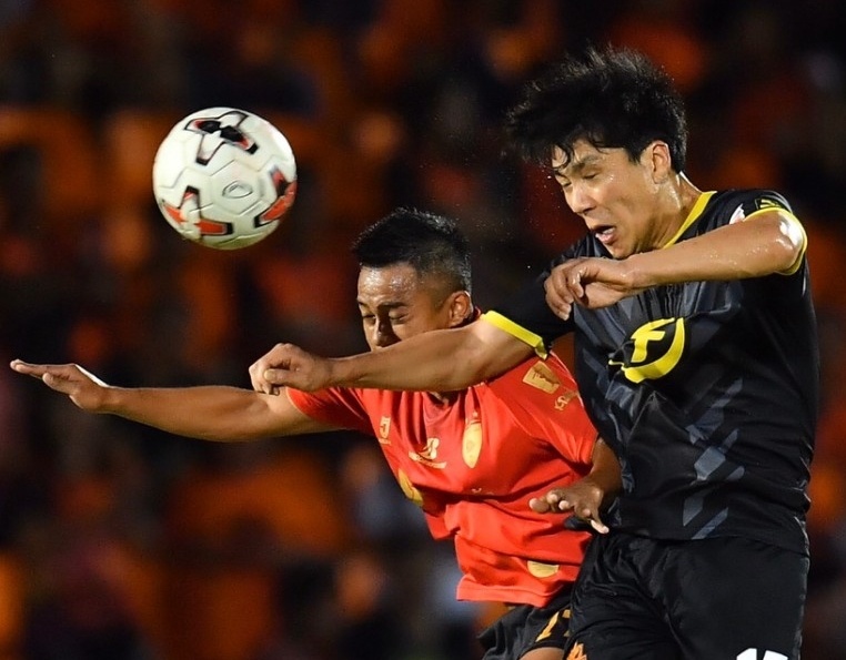 Thai League dien ra binh thuong giua anh huong cua virus corona hinh anh