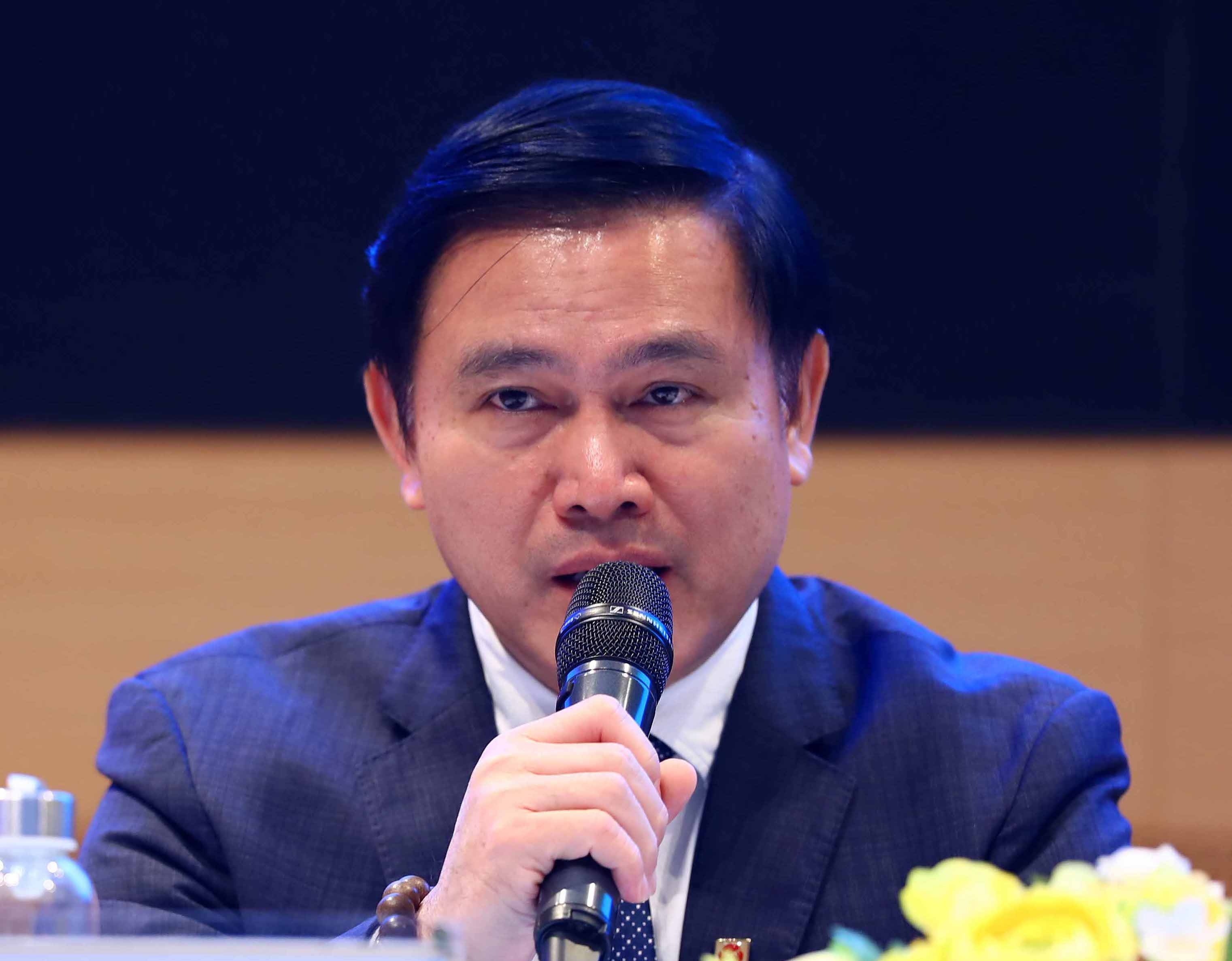 CLB Hai Phong gui don de nghi VPF bau lai lanh dao hinh anh